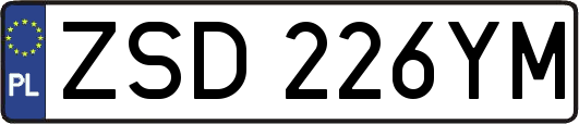 ZSD226YM