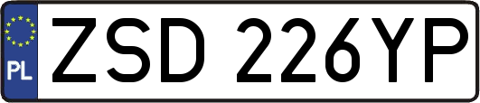 ZSD226YP