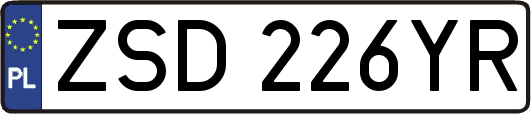 ZSD226YR