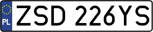 ZSD226YS