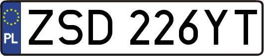 ZSD226YT