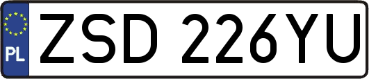 ZSD226YU