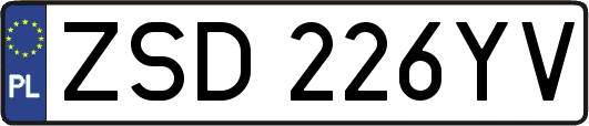 ZSD226YV