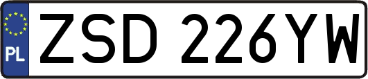 ZSD226YW