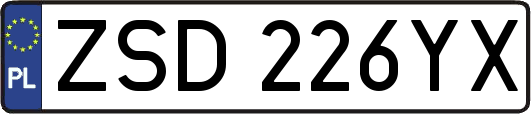 ZSD226YX