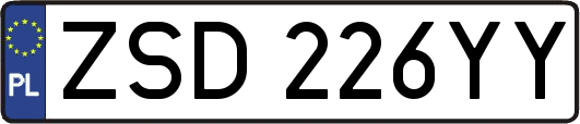 ZSD226YY