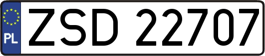 ZSD22707