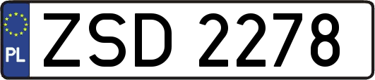 ZSD2278