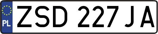 ZSD227JA