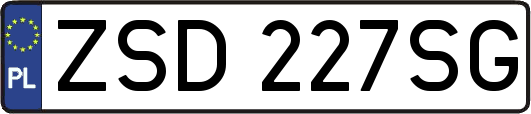 ZSD227SG