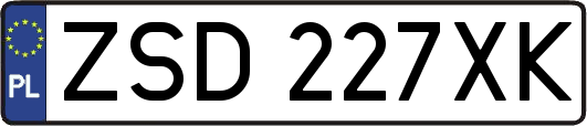 ZSD227XK