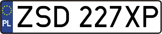 ZSD227XP