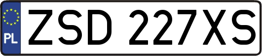 ZSD227XS