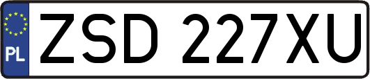ZSD227XU