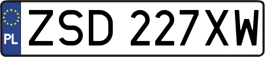 ZSD227XW