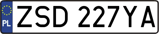 ZSD227YA