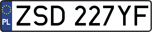 ZSD227YF