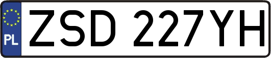 ZSD227YH