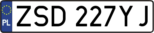 ZSD227YJ