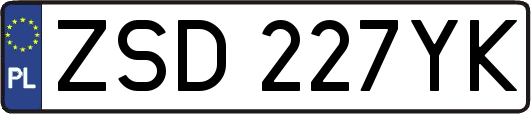 ZSD227YK