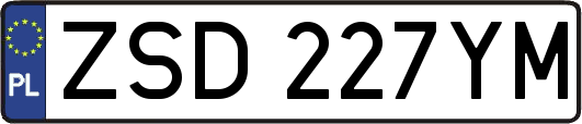 ZSD227YM