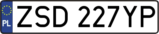 ZSD227YP