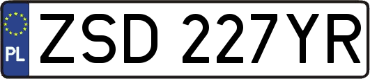 ZSD227YR