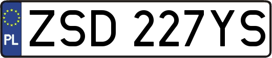 ZSD227YS