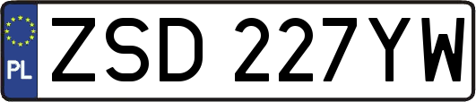 ZSD227YW