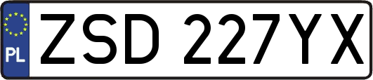 ZSD227YX
