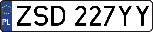 ZSD227YY