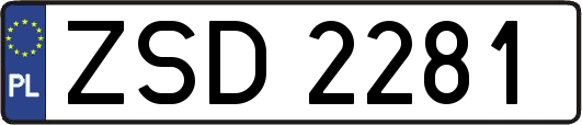 ZSD2281