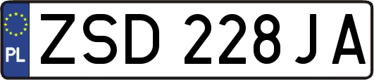 ZSD228JA