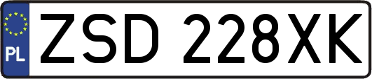 ZSD228XK
