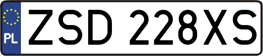 ZSD228XS
