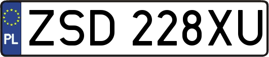 ZSD228XU