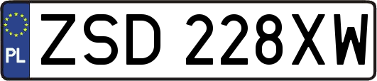 ZSD228XW