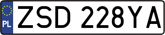 ZSD228YA