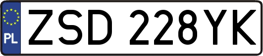 ZSD228YK