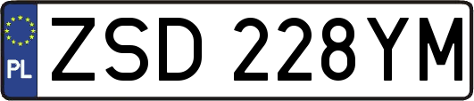 ZSD228YM