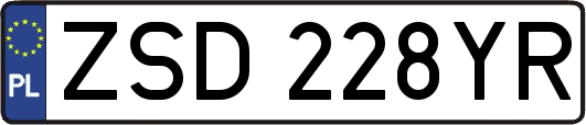 ZSD228YR