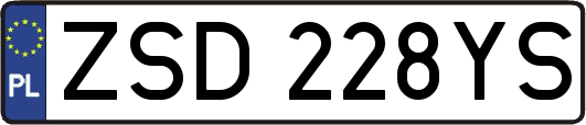 ZSD228YS