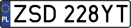 ZSD228YT
