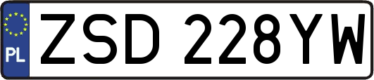 ZSD228YW