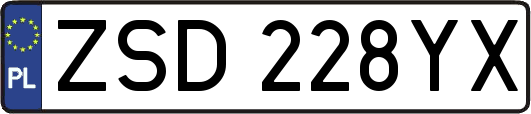 ZSD228YX