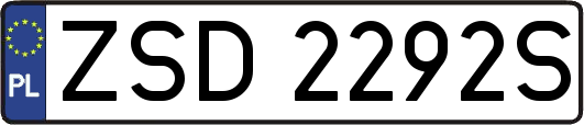 ZSD2292S