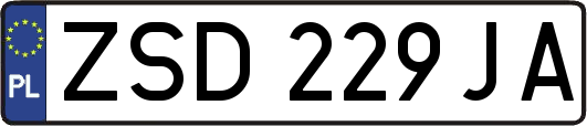 ZSD229JA