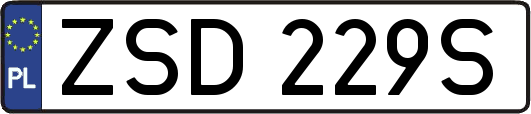 ZSD229S