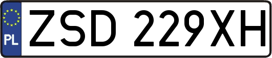 ZSD229XH