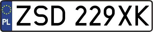 ZSD229XK